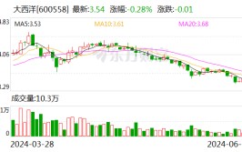 大西洋：6月27日召开董事会集会
会议