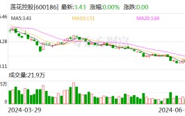 算力业务乘势而上 莲花控股“三步走”战略谋增长