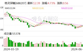 格灵深瞳：红杉中国减持5%公司股份
