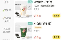 喜茶“小奶栀”改名，客服回应：为了克制不须要
的误解