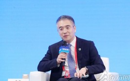 农行董事长谷澍：上海到店客户超40%是60岁以上人士，需加强适老化改造