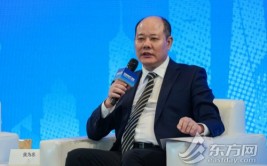 浦发银行董事长张为忠：数字金融在内部机理上改变金融行业的服务方式和业务流程