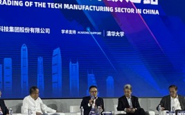 TCL 首创
人李东生：安于近况
的企业很难做起来