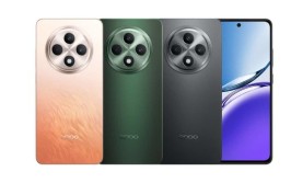 OPPO Reno 12F 4G环球
发布 搭载骁龙685处理
惩罚
器