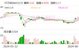 自掏3亿元回购股票，这家ST公司为何不“摆烂”？