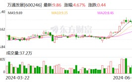 万通发展拟收购索尔思光电60.16%股份 推进通讯
与数字科技范畴
战略布局