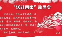 传农夫山泉办活动“收割”竞品：店内娃哈哈更换
可拿嘉奖
50元
