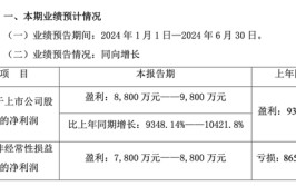 彻底爆了！预增超9348%！