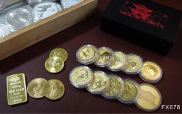 各国央行将继承
支持
金价，但下半年季风大概
低落
印度对贵金属需求