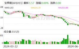 宝泰隆：控股股东拟增持2000万股-4000万股公司股份