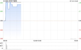 好孩子国际早盘涨超12% 克日
授出1.14亿份购股权