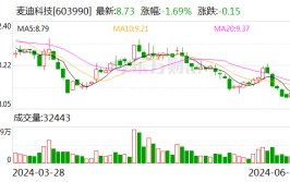 麦迪科技：控股股东答应6个月内不减持公司股份