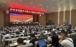 泸州老窖林锋：低度酒产物
占比已从已往
的15%提拔
到了50%左右，将刚强
不移做低度化