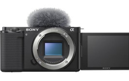 索尼 ZV-E10 II 相机有望 7 月 10 日发布，搭 A6700 同款 26MP 传感器