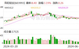 洛阳钼业以29亿元出售东戈壁钼矿股权