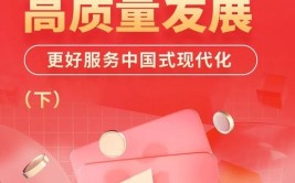 全面深化金融改革 以金融高质量发展更好服务中国式当代
化（下）