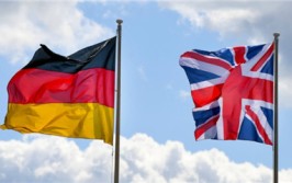 英国宰衡
斯塔默与德国总理朔尔茨谋面讨论相助题目
