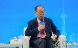 中国信保董事长宋曙光：运用数字技能
、数字头脑
改革和重塑金融服务全流程