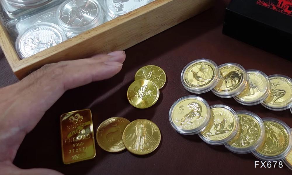 天下
黄金协会陈诉
：为什么各国央行都在增长
黄金储备 时时快讯