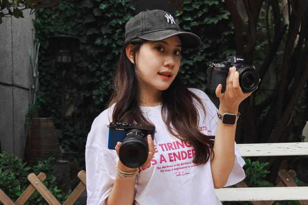 入门级全画幅微单的血海之争 松下LUMIX S9对比尼康Z5 入门级全画幅微单的血海之争 松下LUMIX S9对比尼康Z5 时时快讯