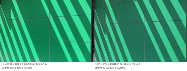 入门级全画幅微单的血海之争 松下LUMIX S9对比尼康Z5 入门级全画幅微单的血海之争 松下LUMIX S9对比尼康Z5 时时快讯