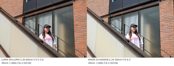 入门级全画幅微单的血海之争 松下LUMIX S9对比尼康Z5 入门级全画幅微单的血海之争 松下LUMIX S9对比尼康Z5 时时快讯