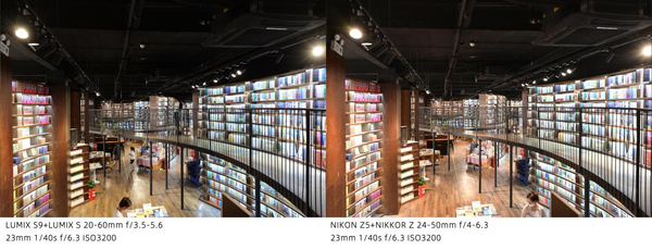 入门级全画幅微单的血海之争 松下LUMIX S9对比尼康Z5 入门级全画幅微单的血海之争 松下LUMIX S9对比尼康Z5 时时快讯