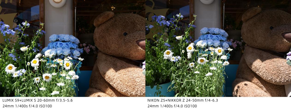 入门级全画幅微单的血海之争 松下LUMIX S9对比尼康Z5 入门级全画幅微单的血海之争 松下LUMIX S9对比尼康Z5 时时快讯