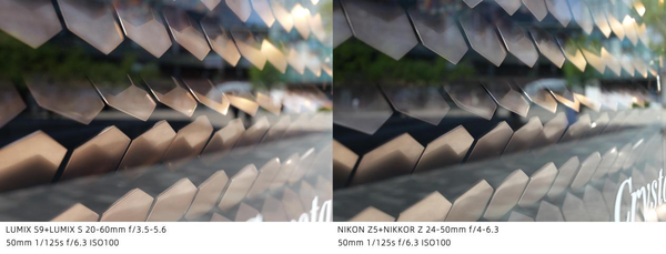 入门级全画幅微单的血海之争 松下LUMIX S9对比尼康Z5 入门级全画幅微单的血海之争 松下LUMIX S9对比尼康Z5 时时快讯