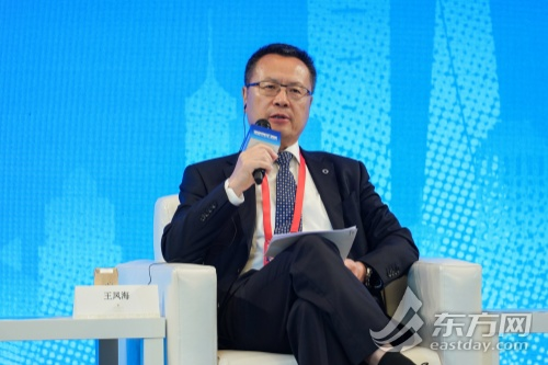 上海期货买卖
业务
所总司理
王凤海：主动对接新质生产力 提拔
服务实体经济的本领
 时时快讯