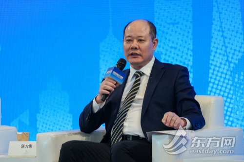 浦发银行董事长张为忠：数字金融在内部机理上改变金融行业的服务方式和业务流程 时时快讯