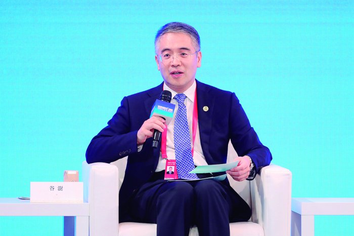 做好金融“五篇大文章”  更好服务实体经济和民生 做好金融“五篇大文章”  更好服务实体经济和民生 时时快讯