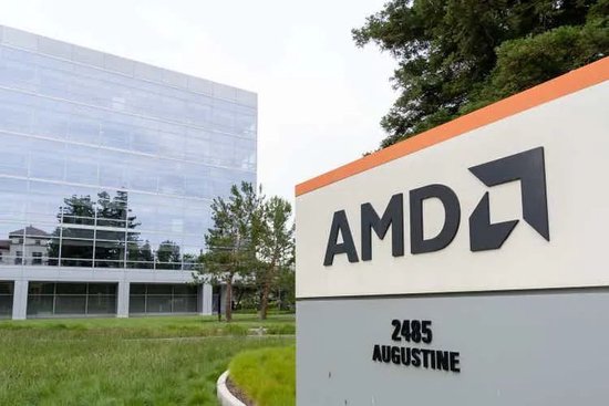 复苏在即，AMD“先涨为敬”？ 复苏在即，AMD“先涨为敬”？ 时时快讯