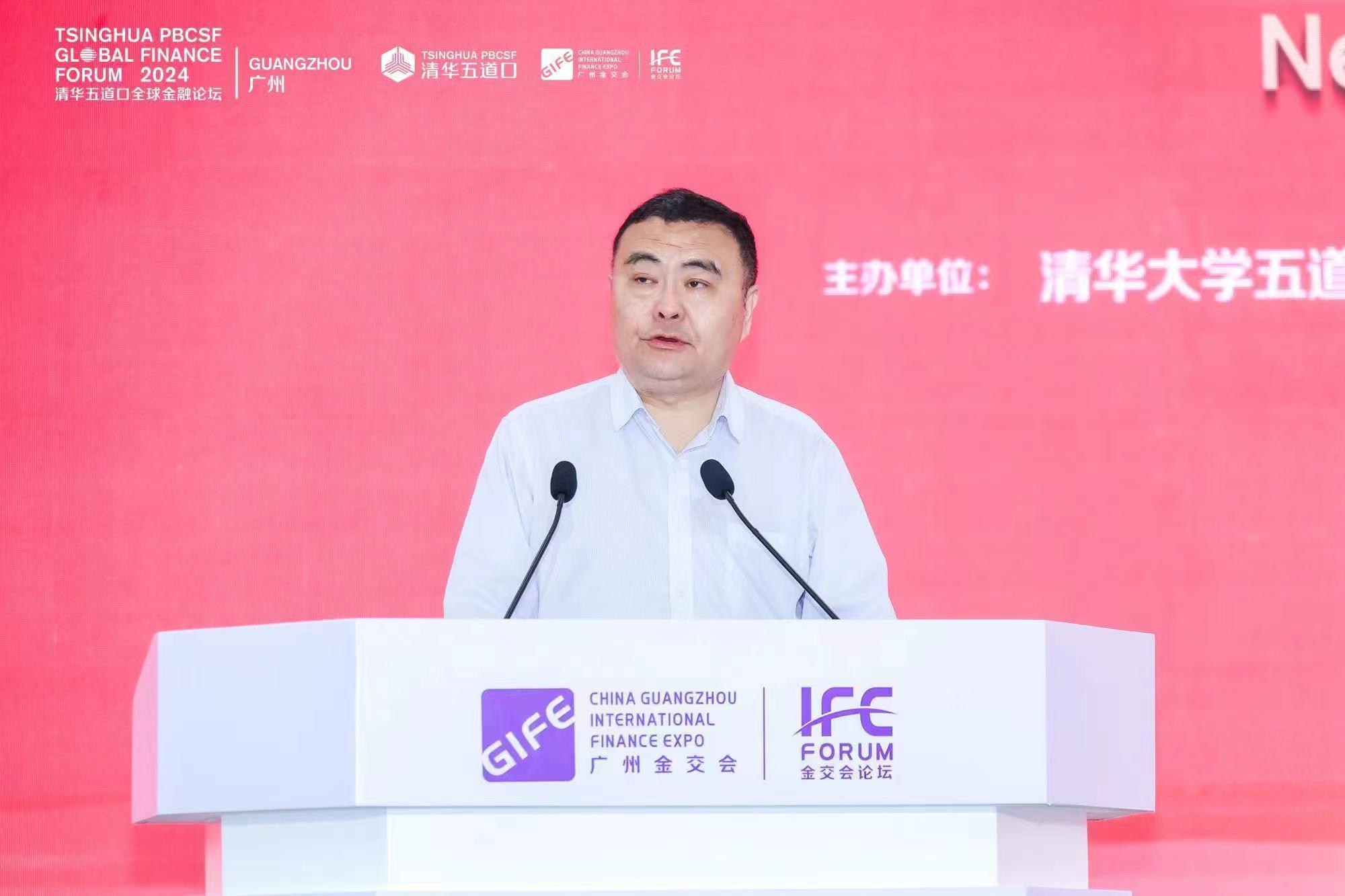 商务部研究院学位委员会委员白明：金融创新是自贸试验区的突出贡献 时时快讯