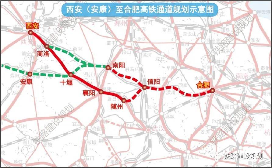 河南“借路
”，这条争议多年的高铁动了？ 河南“借路
”，这条争议多年的高铁动了？ 时时快讯