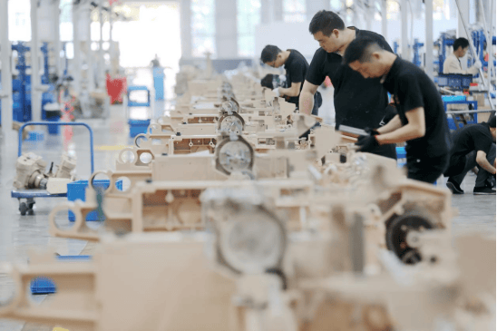 兴业银行杭州分行：奋力誊写“五篇大文章” 兴业银行杭州分行：奋力誊写“五篇大文章” 时时快讯