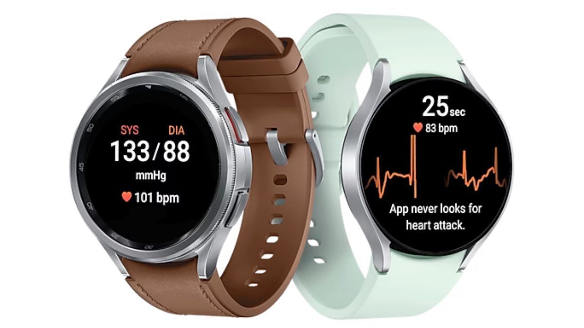 三星 Galaxy Watch7 智能手表偷跑：售价涨幅 23.4%，配 Galaxy AI 功能 三星 Galaxy Watch7 智能手表偷跑：售价涨幅 23.4%，配 Galaxy AI 功能 时时快讯