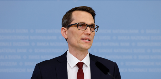 顺理成章 瑞士央行副行长Martin Schlegel成功晋升为下一任行长 顺理成章 瑞士央行副行长Martin Schlegel乐成提拔为下一任行长 时时快讯