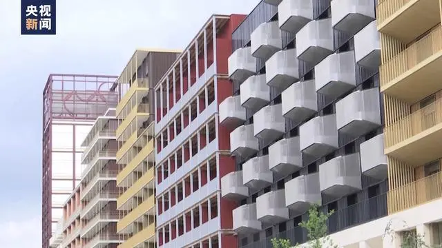 巴黎奥组委回应奥运村“放弃空调”：使用地温冷却系统和风扇 巴黎奥组委回应奥运村“放弃空调”：利用
地温冷却体系
和风扇 时时快讯