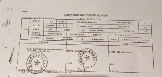 黑龙江富锦市农发行监管下粮食收购贷款被挪用600余万元，当地警方对嫌疑人采取刑事强制措施 黑龙江富锦市农发行羁系
下粮食收购贷款被调用
600余万元，本地
警方对怀疑
人采取刑事逼迫
步伐
 时时快讯