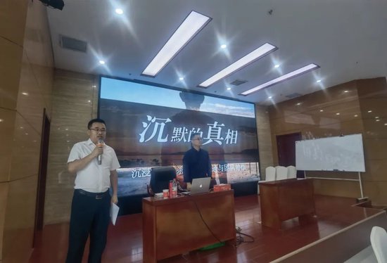“沉默的真相”，衡水老白干培训员工了解职场复杂性，分享职场经验和实用技巧 “沉默
沉静
的原形
”，衡水老白干培训员工相识
职场复杂性，分享职场履历
和实用本领
 时时快讯