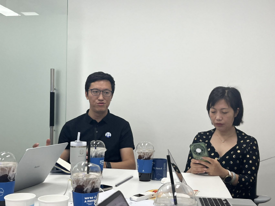 怎样
对待
“卷”？茶百道古计林：行业龙头企业已经是六边形兵士
 时时快讯