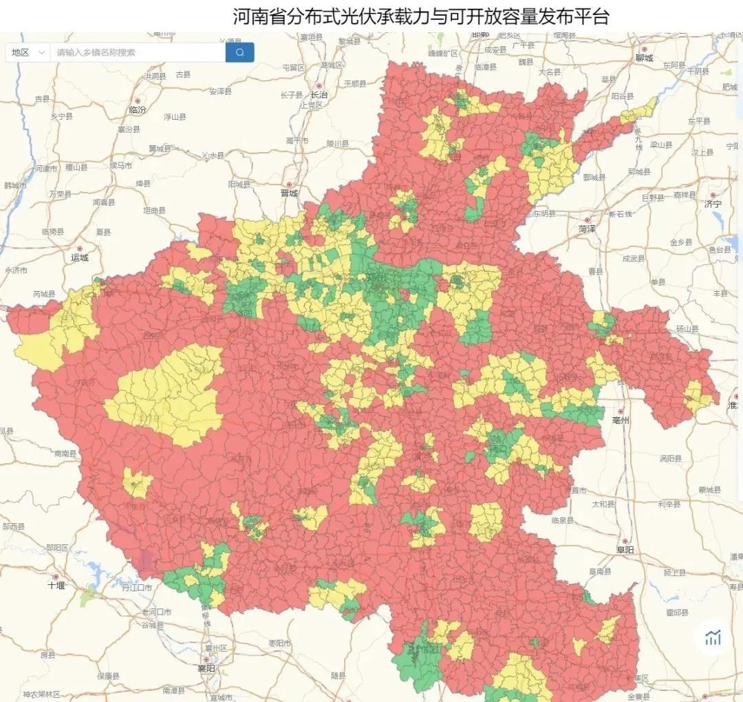 八个省份超370个县，分布式光伏接入受限！ 八个省份超370个县，分布式光伏接入受限！ 时时快讯