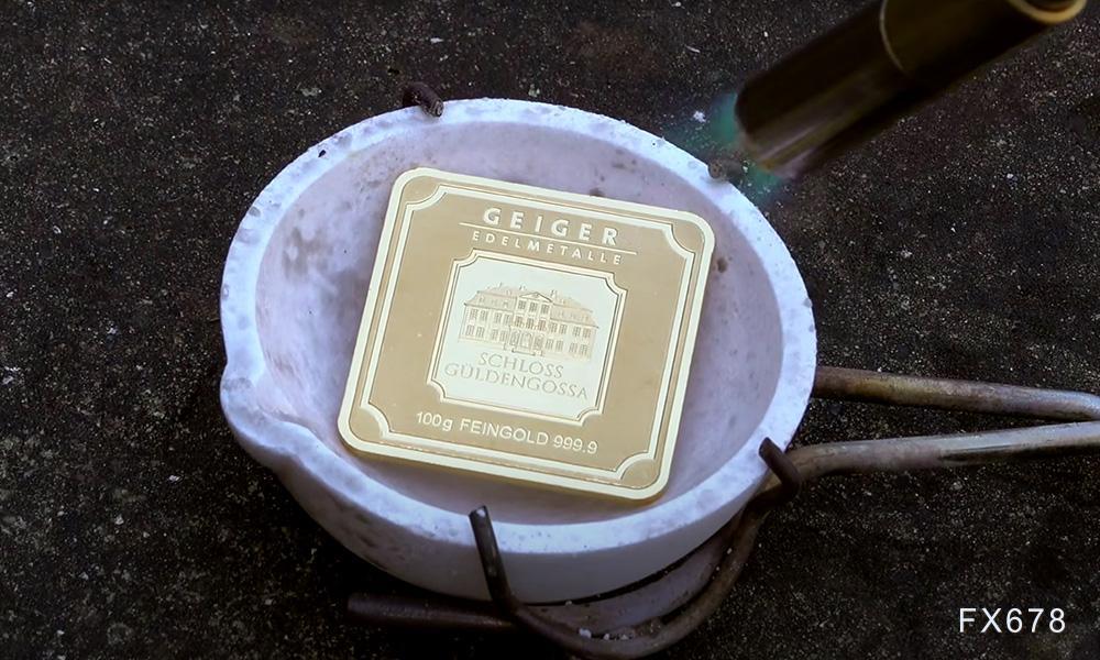 黄金交易提醒：鲍威尔维持谨慎措辞，金价冲高受阻，市场等待决战美国CPI 黄金买卖
业务
提示
：鲍威尔维持审慎
语言，金价冲高受阻，市场等待决斗
美国CPI 时时快讯