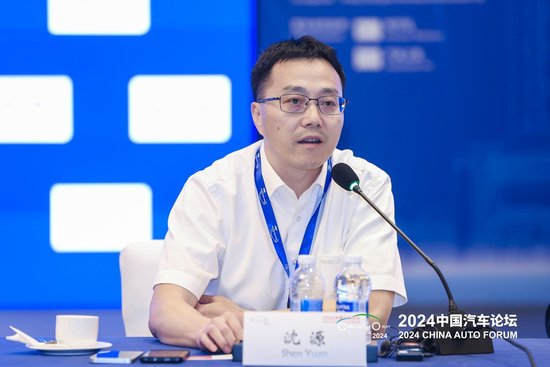 祥瑞沈源：谁能拍着胸脯说电池是100%安全的？宁德期间
的吴凯也不敢 时时快讯