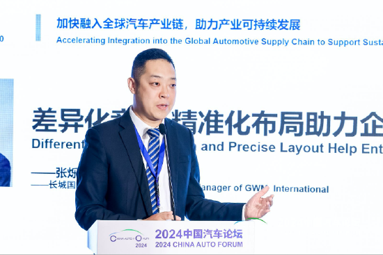 长城国际张烁：假如
中国有一张手刺
，我想这张手刺
肯定
会是“China car spread” 时时快讯