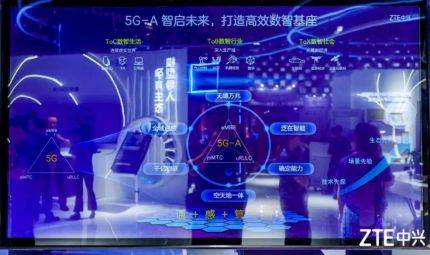 复兴
通讯首席发展官崔丽：AI x 5G-A 共启数智新期间
 复兴
通讯首席发展官崔丽：AI x 5G-A 共启数智新期间
 时时快讯