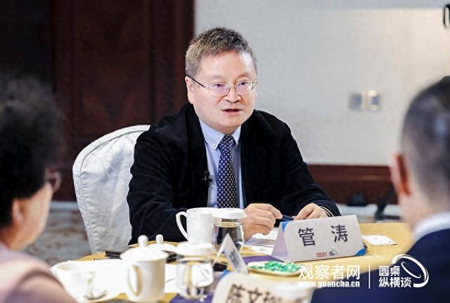 管涛：为什么对于同一经济数据，有人看多，有人看空？汇率尤其如此 管涛：为什么对于同一经济数据，有人看多，有人看空？汇率尤其云云
 时时快讯