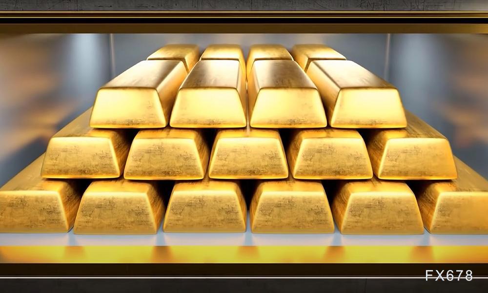 金价暴跌30美元！是技术性回调，还是更大风暴的前兆？ 金价暴跌30美元！是技能性回调，还是更大风暴的先兆？ 时时快讯