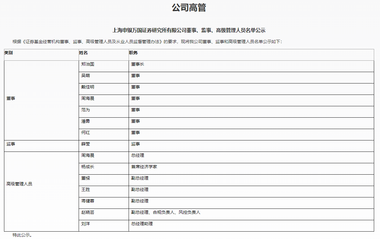 国金证券首席经济学家赵伟离职，下一站是申万宏源证券研究所 国金证券首席经济学家赵伟离职，下一站是申万宏源证券研究所 时时快讯